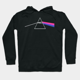 Bisexual Pride Prism Hoodie